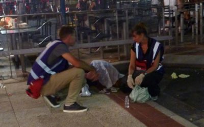 Cairns Street Chaplains