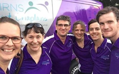 Cairns Street Chaplains 2020